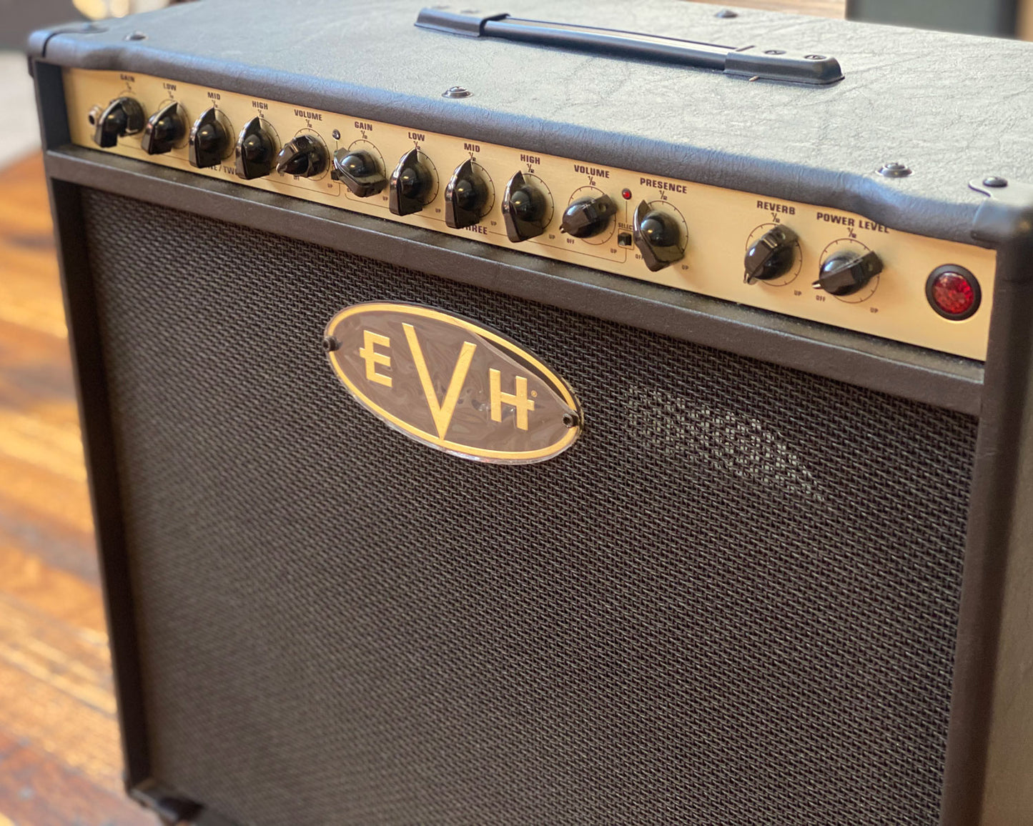 EVH '5150' III S - EL34 1x12 Combo