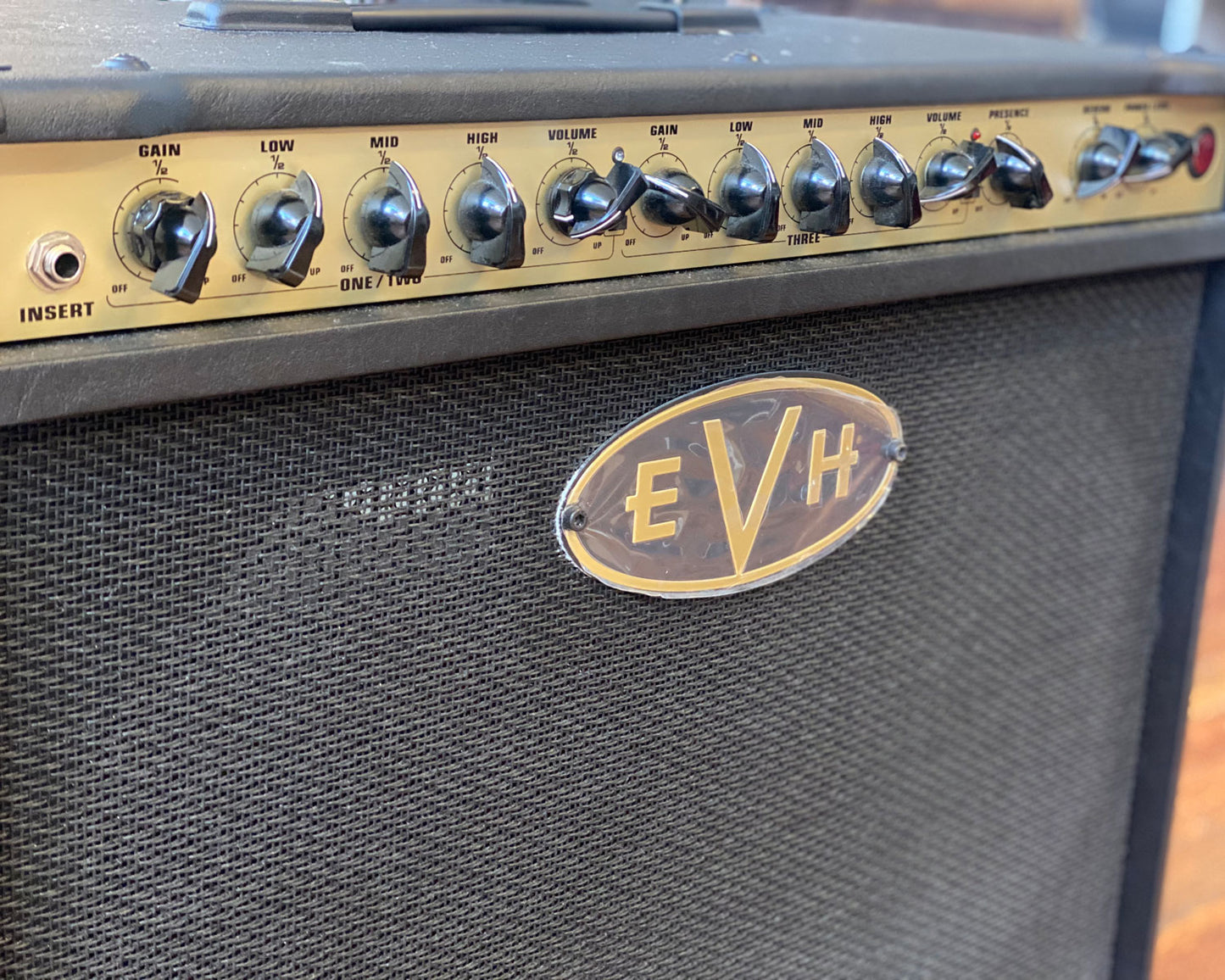 EVH '5150' III S - EL34 1x12 Combo