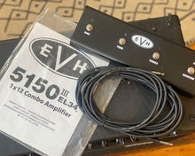 Load image into Gallery viewer, EVH &#39;5150&#39; III S - EL34 1x12 Combo
