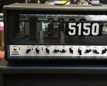 Load image into Gallery viewer, EVH 5150 Iconic Half Stack (Bundle) w/ Matching 4x12 Cab
