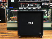 Load image into Gallery viewer, EVH 5150 Iconic Half Stack (Bundle) w/ Matching 4x12 Cab
