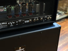Load image into Gallery viewer, EVH 5150 Iconic Half Stack (Bundle) w/ Matching 4x12 Cab

