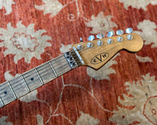 Load image into Gallery viewer, EVH Striped Series Frankenstein Frankie Relic
