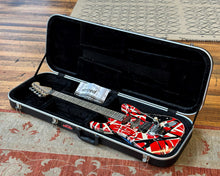 Load image into Gallery viewer, EVH Striped Series Frankenstein Frankie Relic
