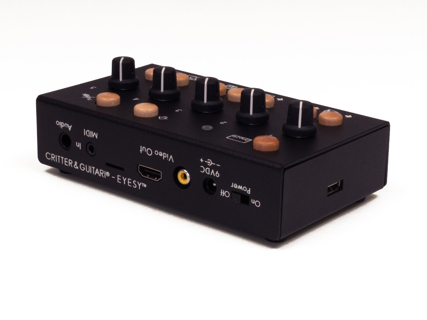 Critter & Guitari EYESY Video Synthesizer