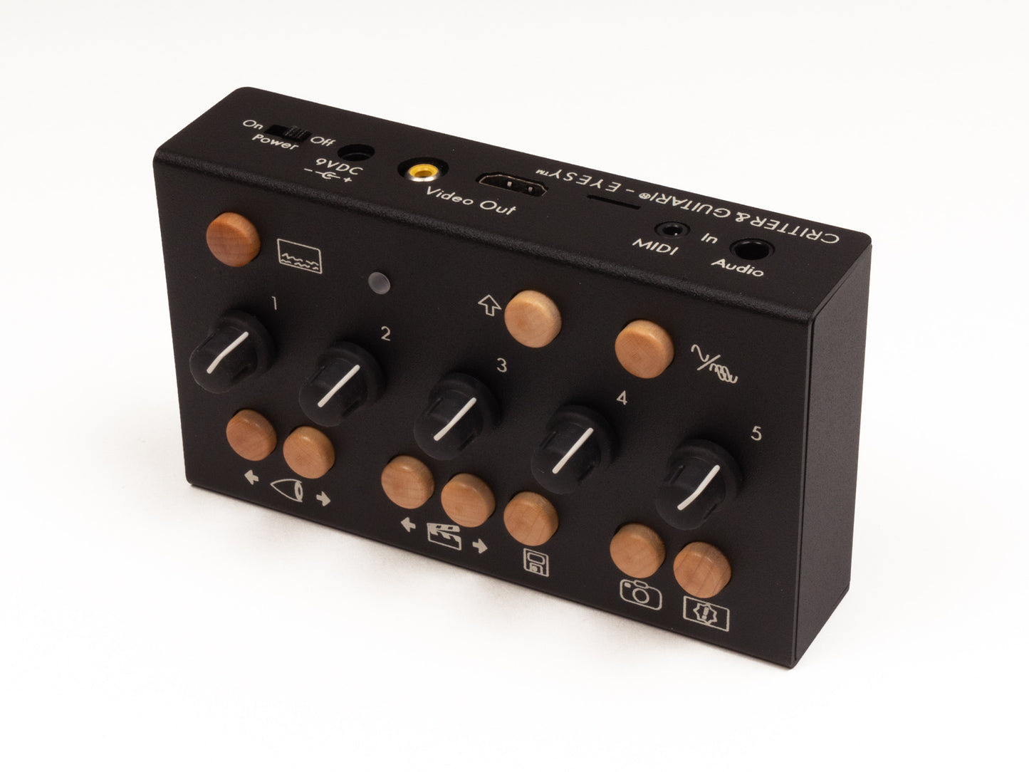 Critter & Guitari EYESY Video Synthesizer