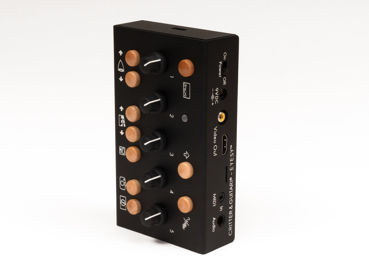 Critter & Guitari EYESY Video Synthesizer