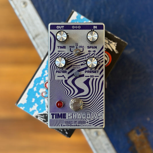 EarthQuaker Devices/Death By Audio Time Shadows V2