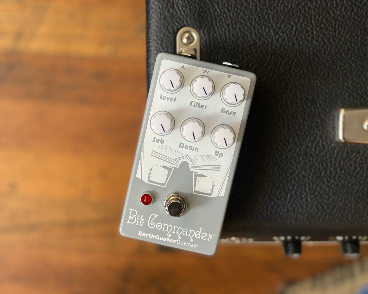 EarthQuaker Devices Bit Commander – Found Sound