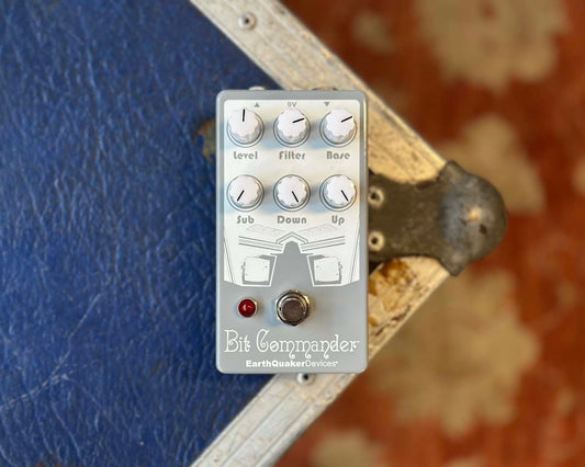 EarthQuaker Devices Bit Commander