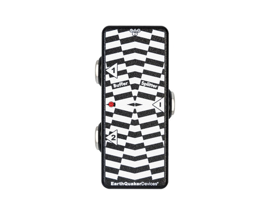 EarthQuaker Devices Buffer Splitter