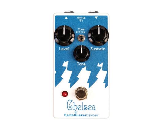 EarthQuaker Devices Chelsea Low End Fuzz Driver