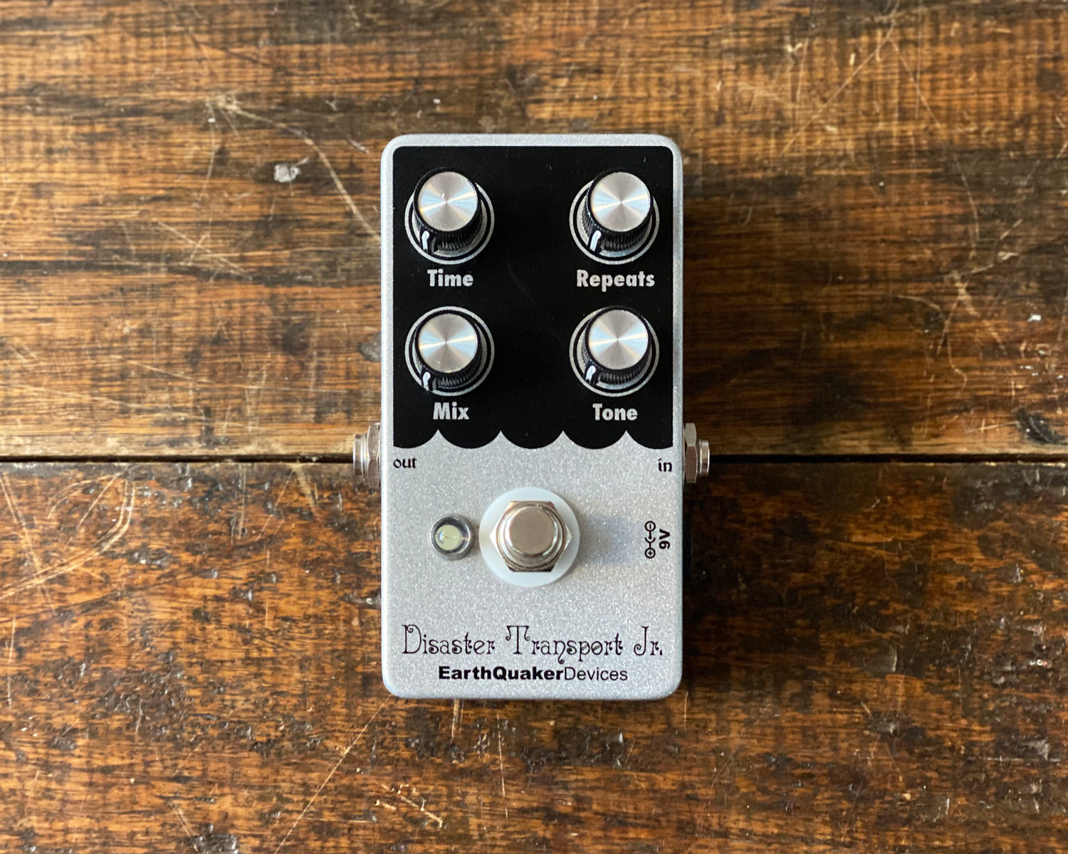 ギター EarthQuaker Devices Disaster Transport EarthQuaker Devices Disaster Transport Legacy Reissue | The