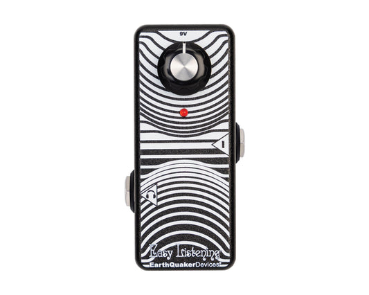 EarthQuaker Devices Easy Listening Analog Amp Simulator