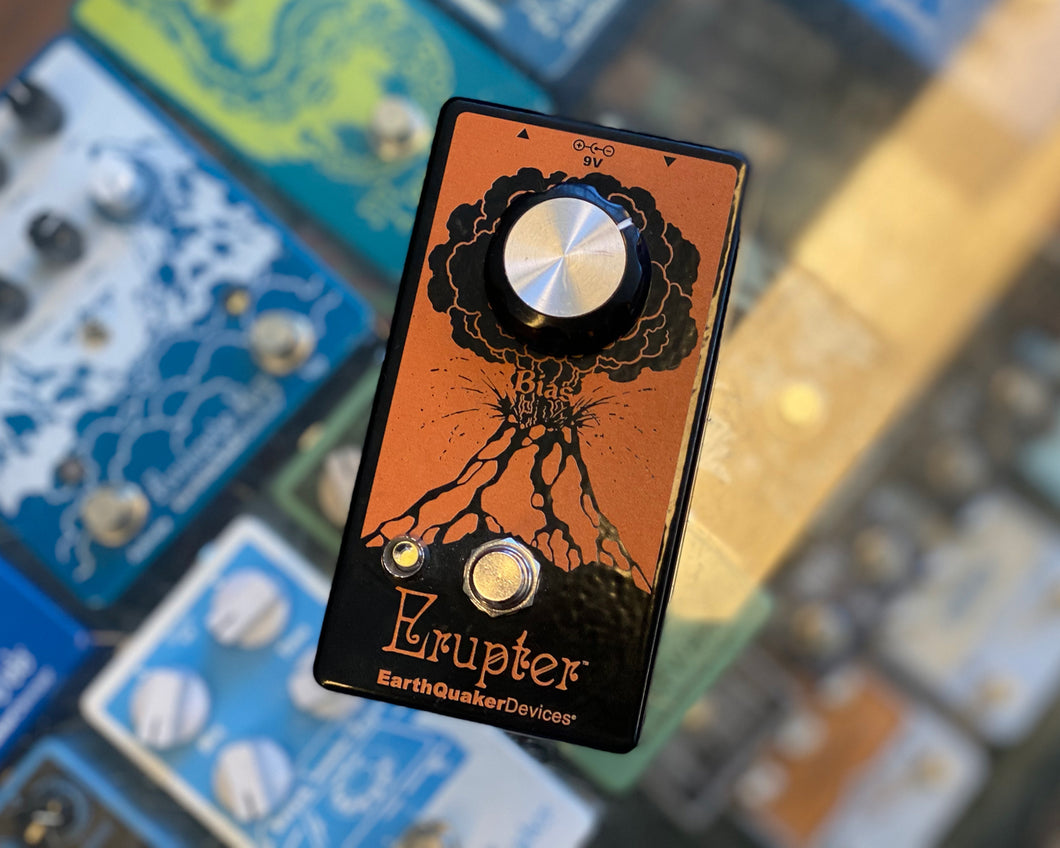 EarthQuaker Devices Erupter