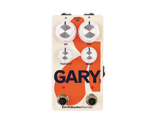 Load image into Gallery viewer, EarthQuaker Devices Gary Automatic Pulse Width Modulation Fuzz and Dynamic Natural Overdrive Pedal
