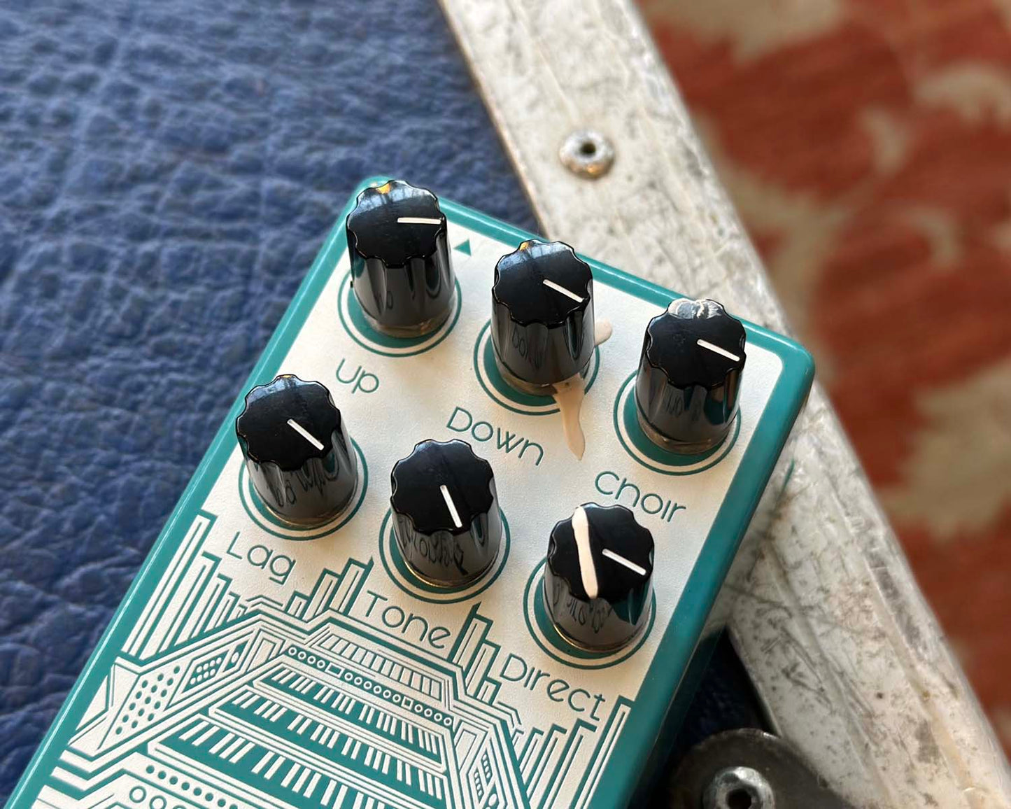 EarthQuaker Devices Organizer V2