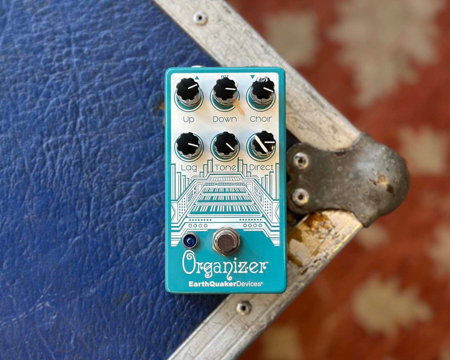 EarthQuaker Devices Organizer V2