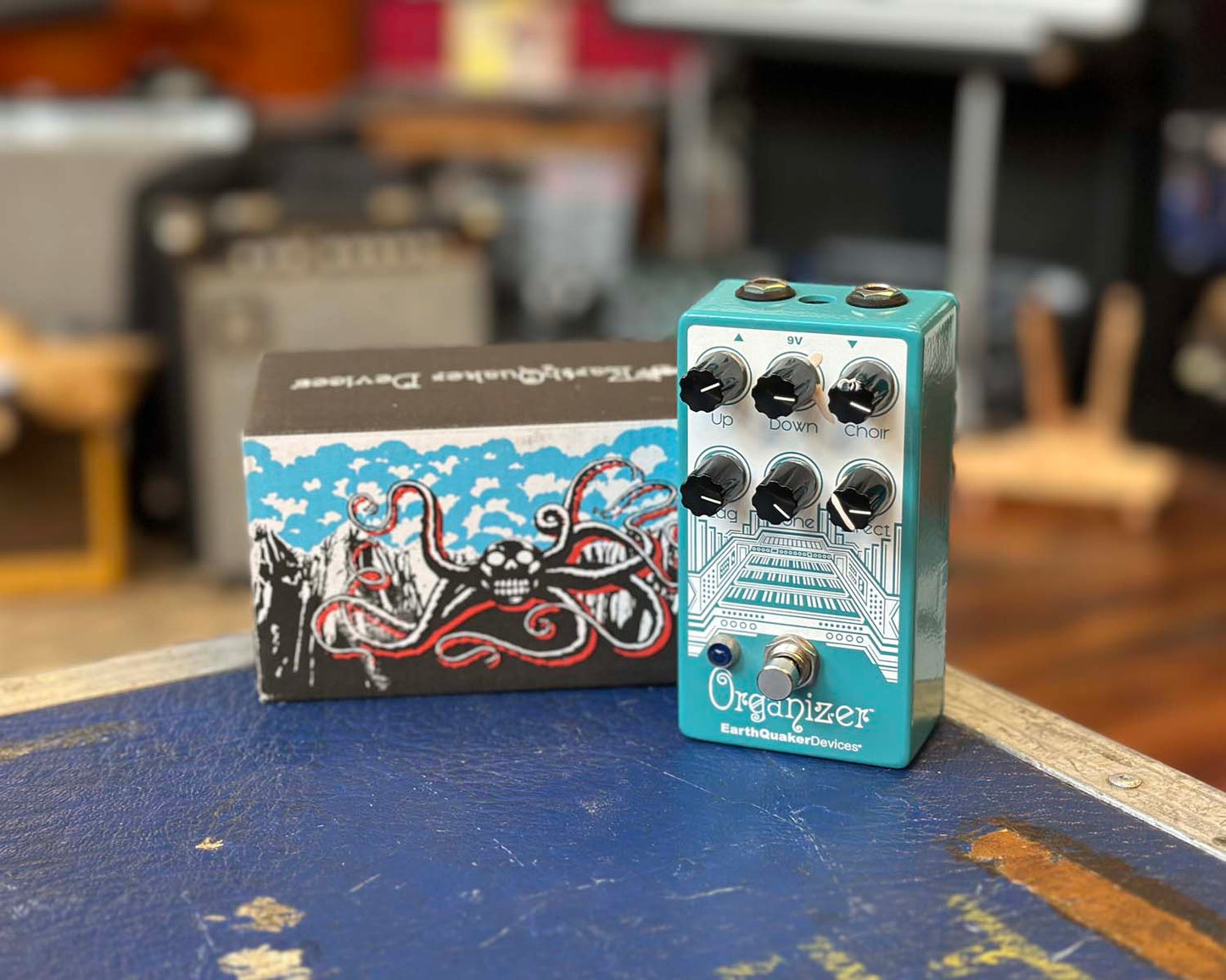 EarthQuaker Devices Organizer V2