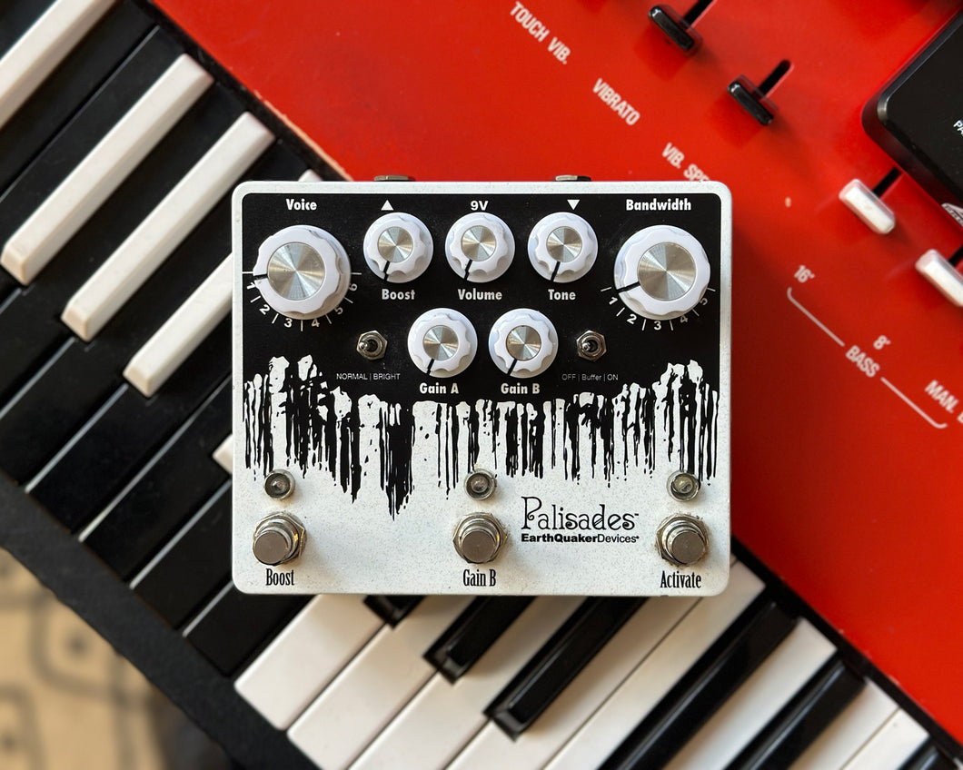 EarthQuaker Devices Palisades Overdrive