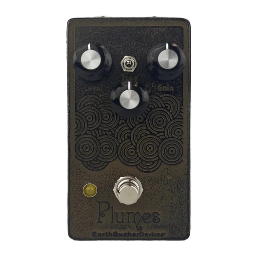 EarthQuaker Devices KGR Cast Iron Dispatch Master