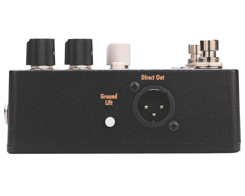 EarthQuaker Devices Scrolls Bass Odyssey Preamp/Drive Pedal