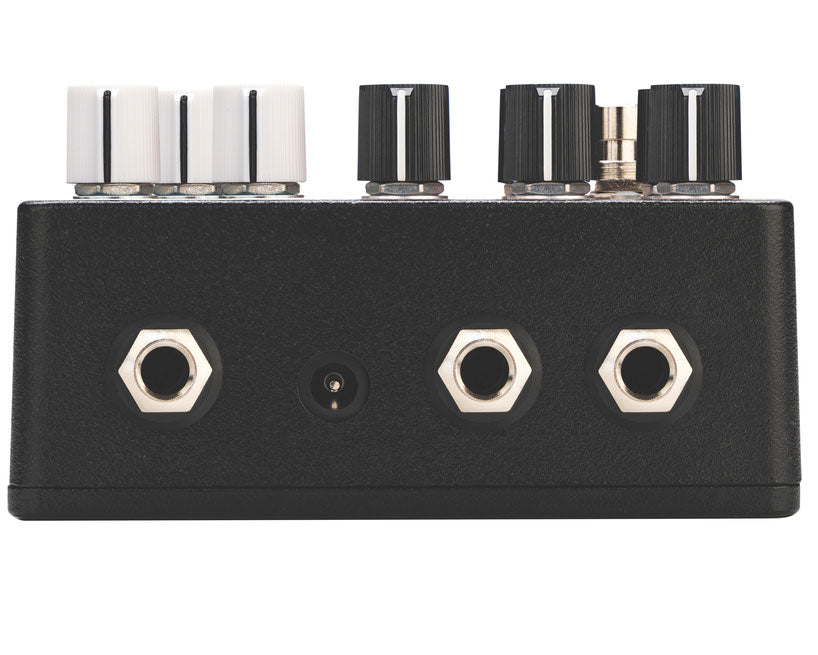 EarthQuaker Devices Scrolls Bass Odyssey Preamp/Drive Pedal