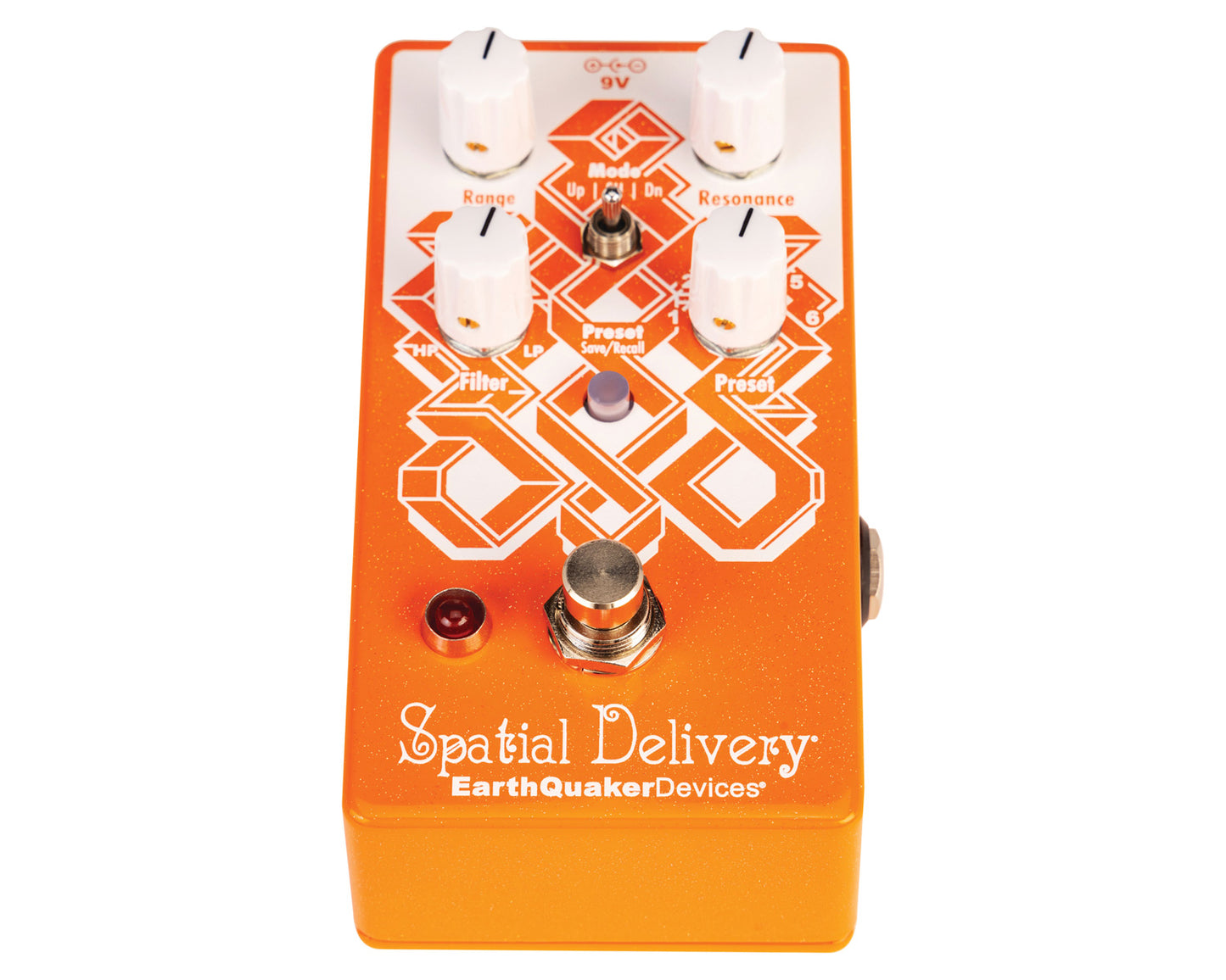 EarthQuaker Devices Spatial Delivery V3 Envelope Filter