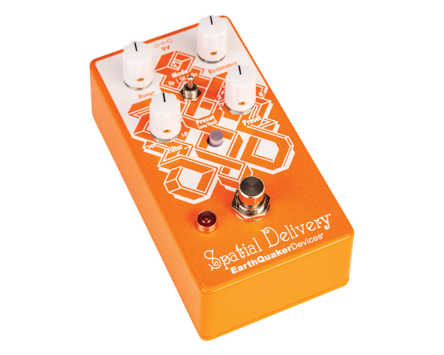 EarthQuaker Devices Spatial Delivery V3 Envelope Filter