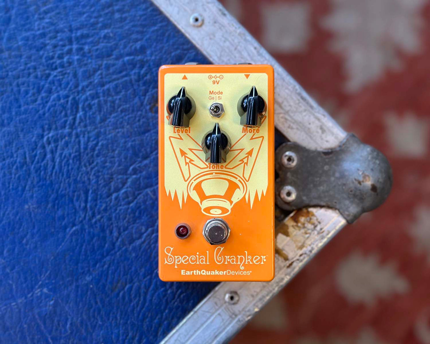 EarthQuaker Devices Special Cranker