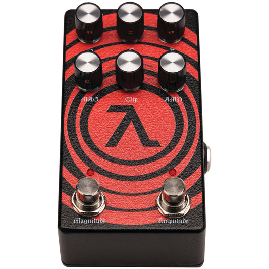EarthQuaker Devices Sunn O))) Halflife Octave Distortion and Booster