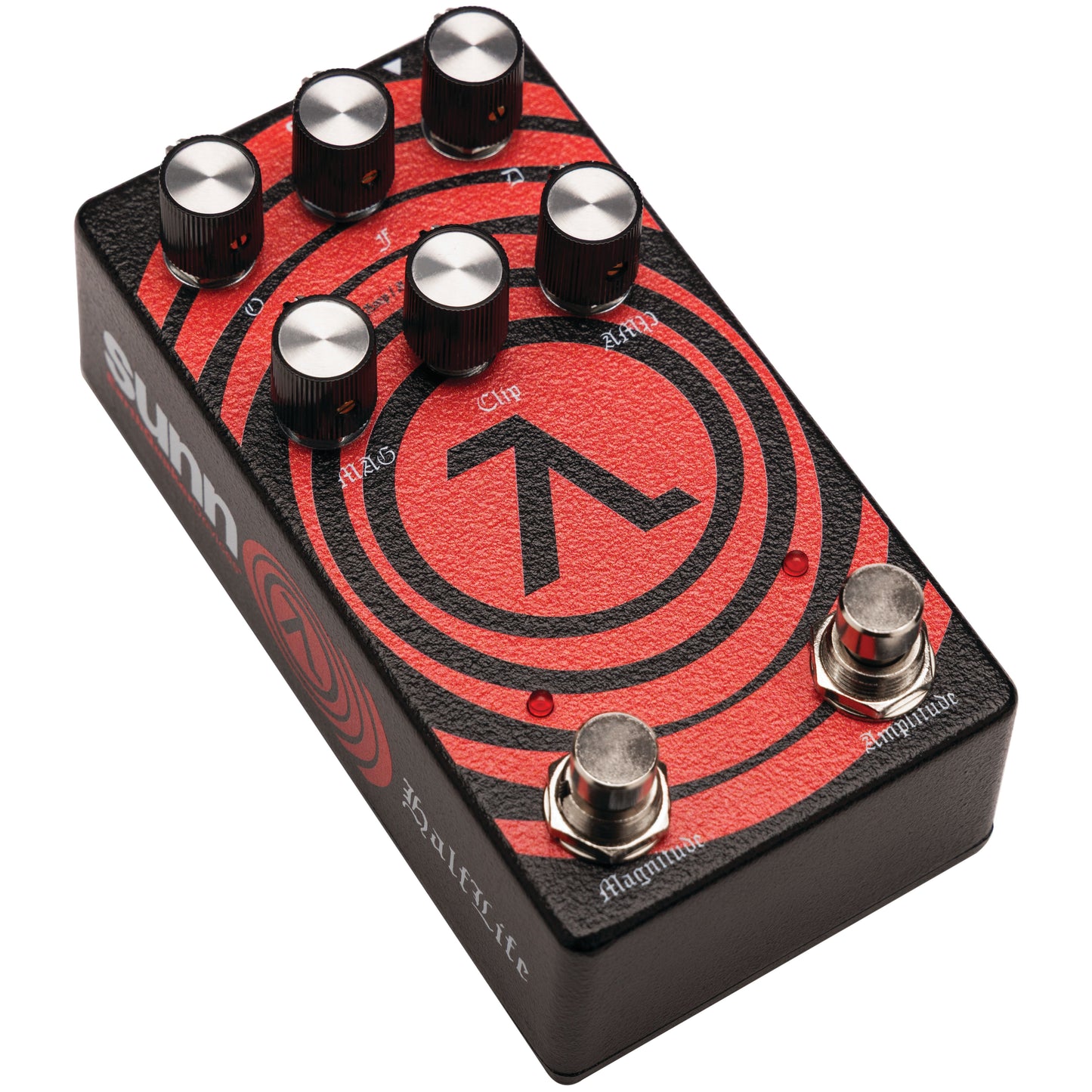 EarthQuaker Devices Sunn O))) Halflife Octave Distortion and Booster