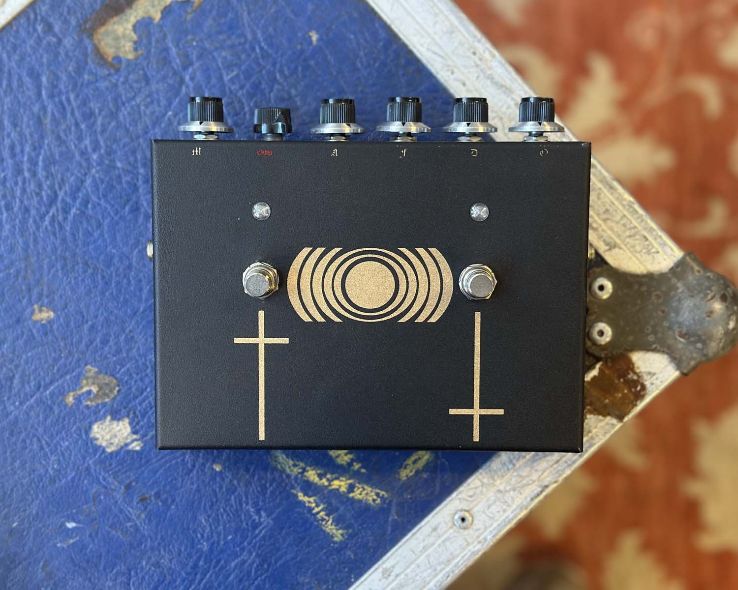 新品 未使用 EarthQuaker Devices SUNN O))) EarthQuaker Devices Sunn O))) Life Pedal V3 Octave