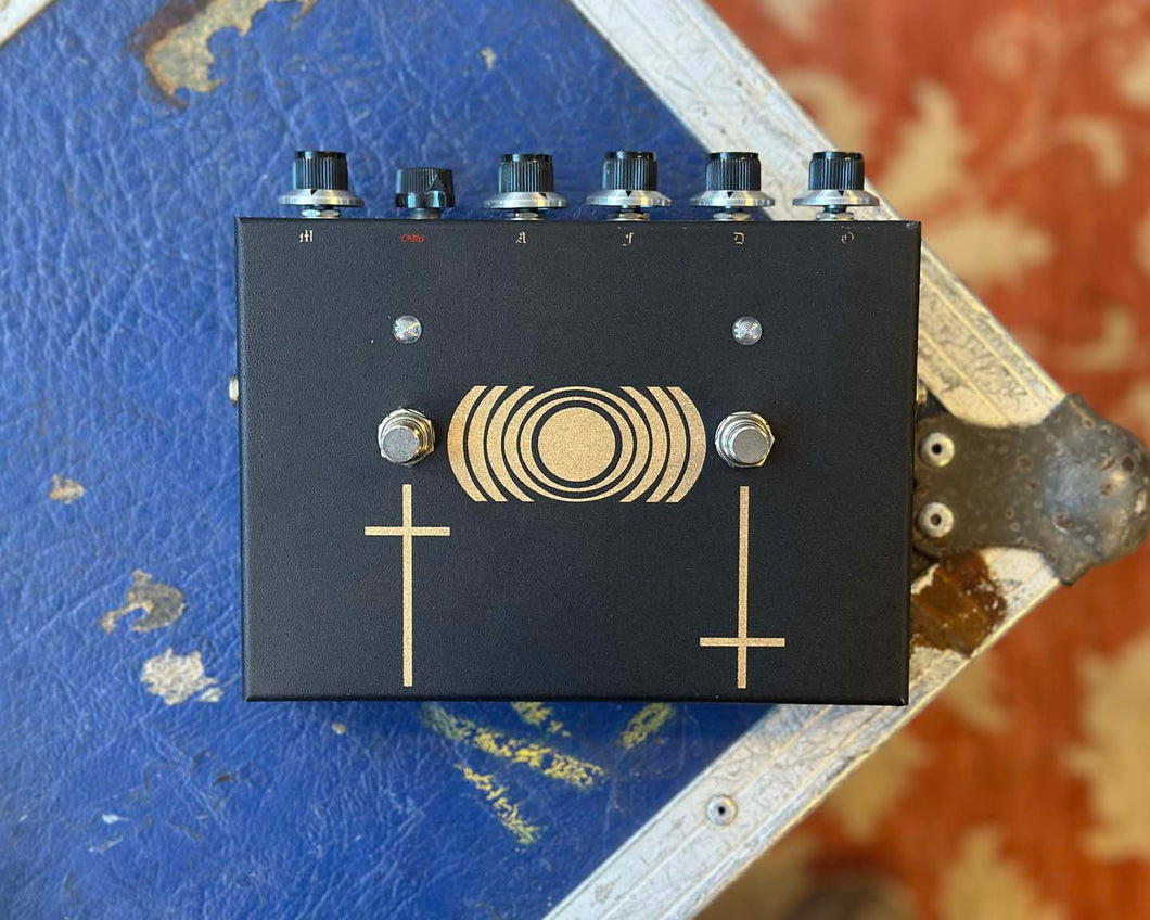 EarthQuaker Devices Sunn O))) Life Pedal V1 – Found Sound