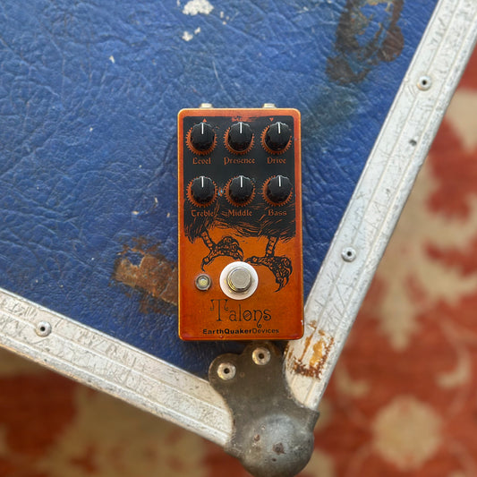 EarthQuaker Devices Talons