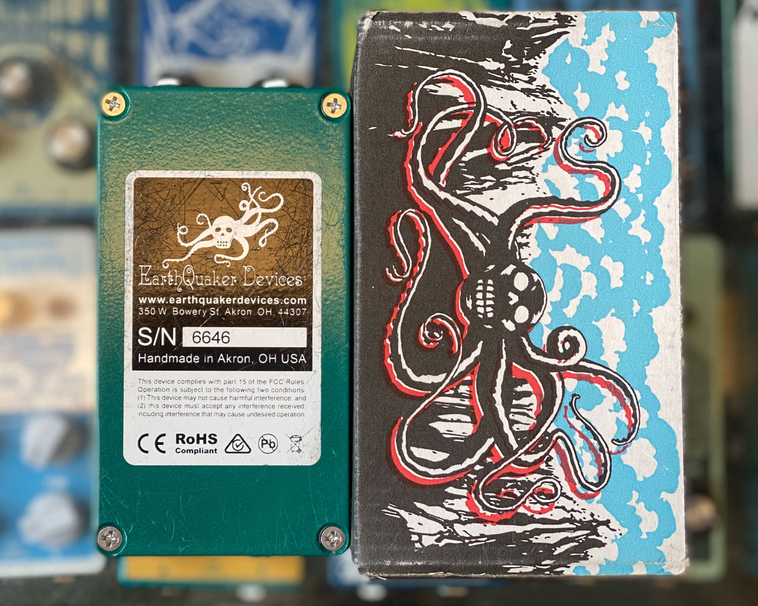 EarthQuaker Devices The Depths V2 – Found Sound