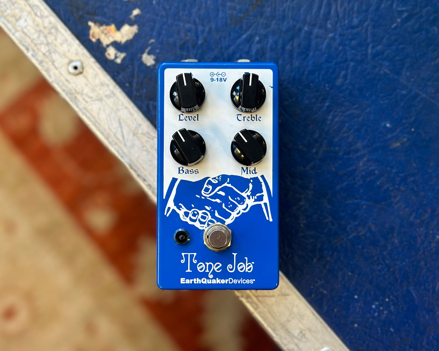 EarthQuaker Devices Tone Job