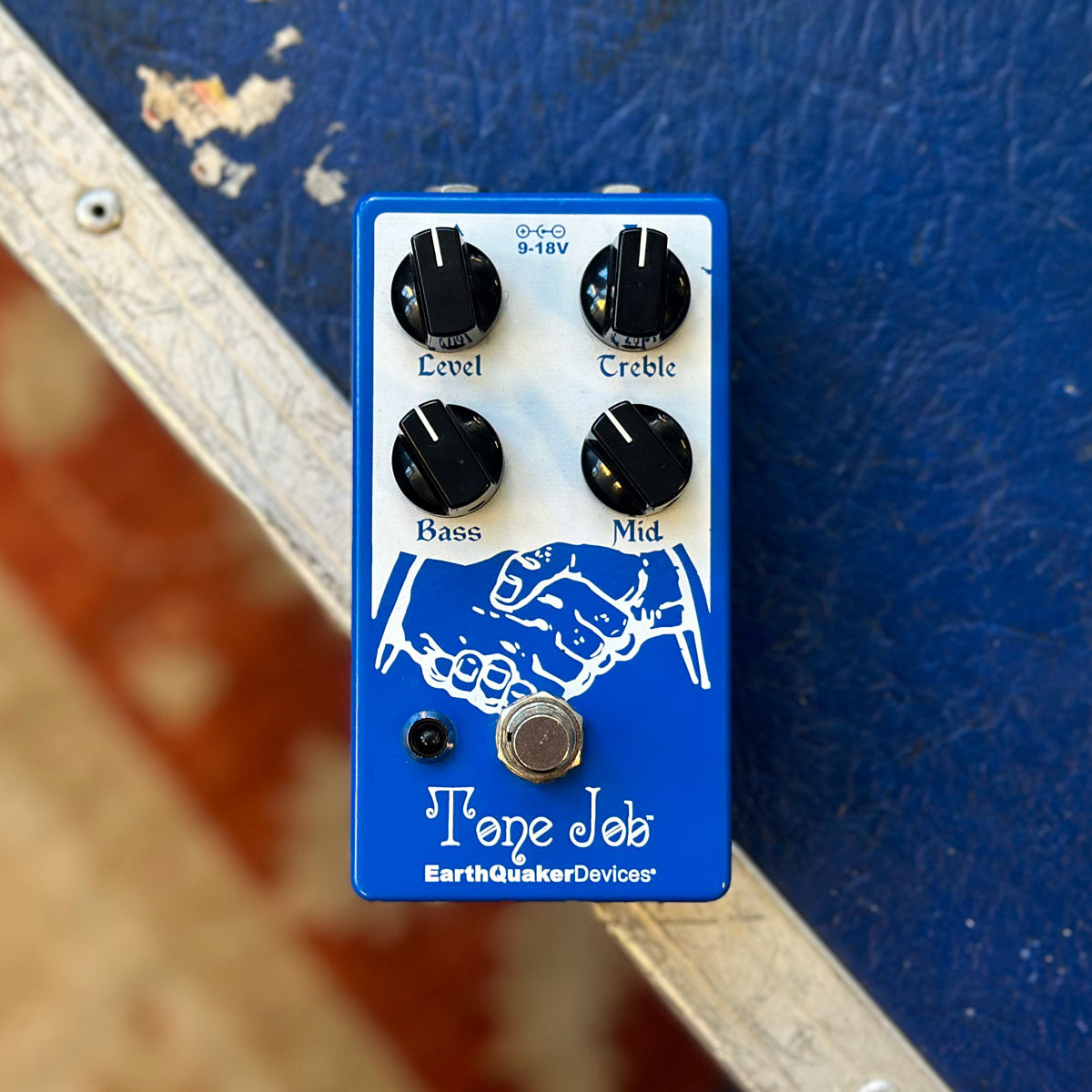 EarthQuaker Devices Tone Job