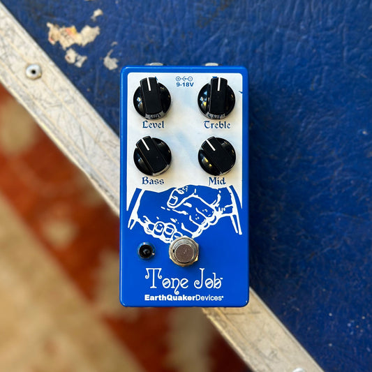 EarthQuaker Devices Tone Job