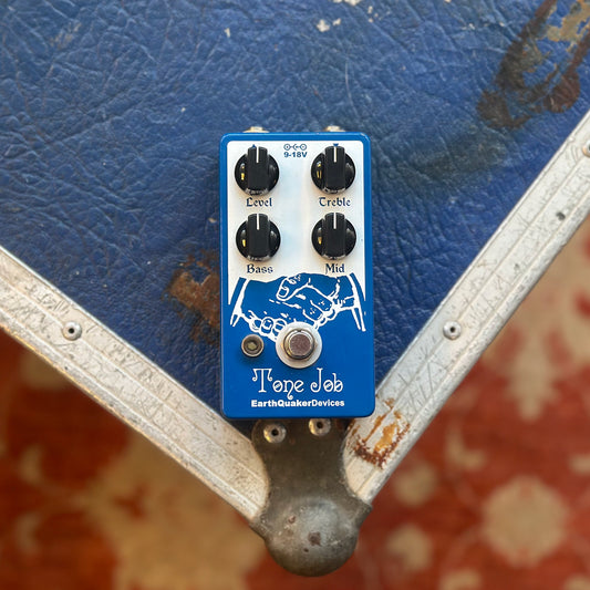 EarthQuaker Devices Tone Job V1 - 2018