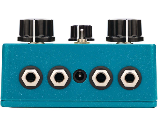 EarthQuaker Devices Towers Stereo Reverberant Filter Pedal