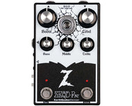 EarthQuaker Devices ZEQD-Pre Tube Preamp Pedal