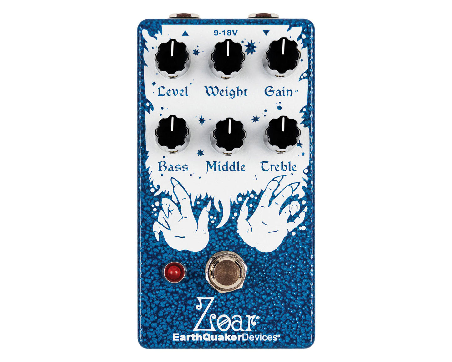 EarthQuaker Devices Zoar Dynamic Audio Grinder