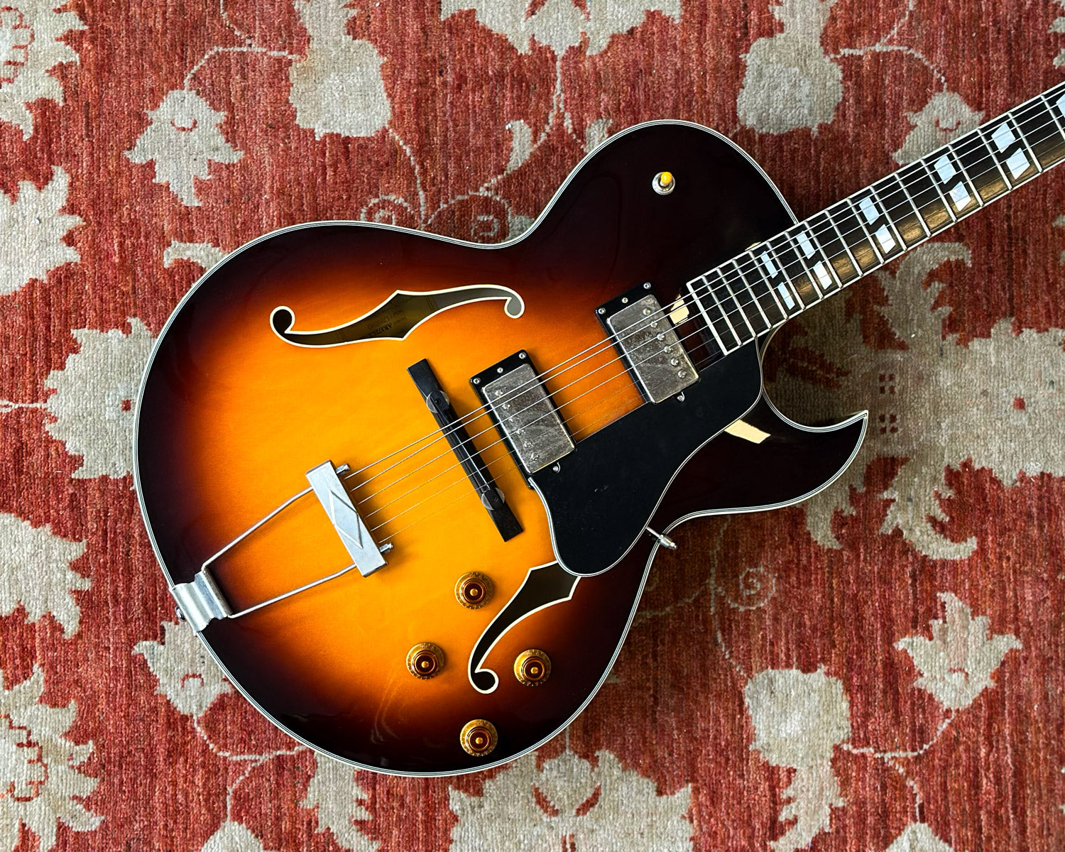 Eastman AR372CE SB Hollowbody