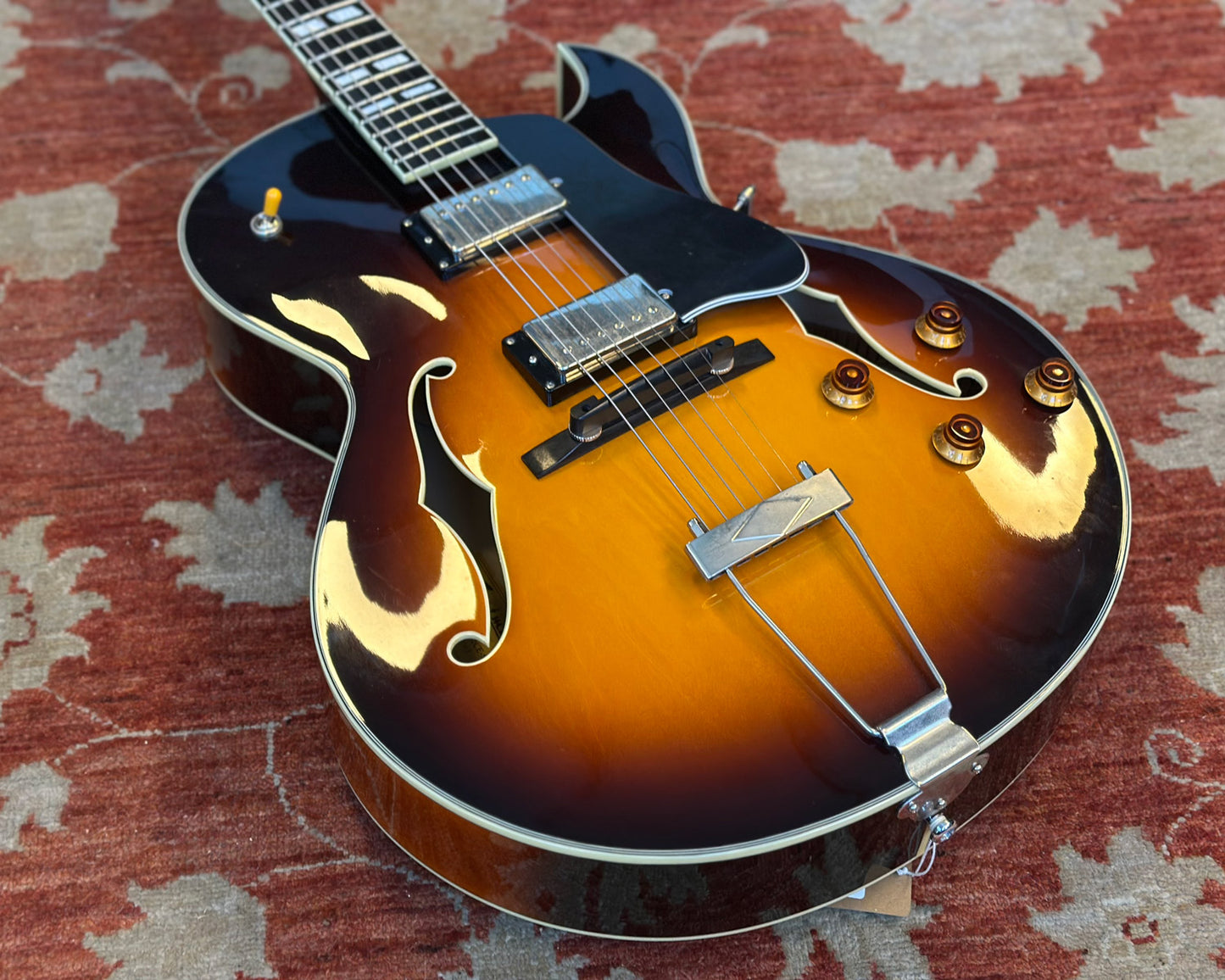 Eastman AR372CE-SB Hollowbody