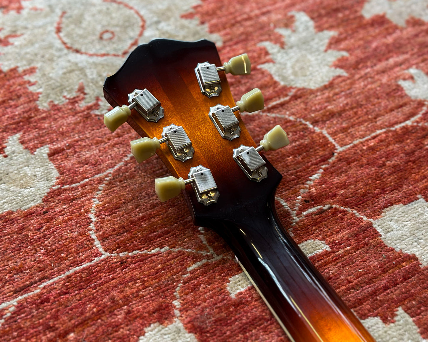 Eastman AR372CE-SB Hollowbody