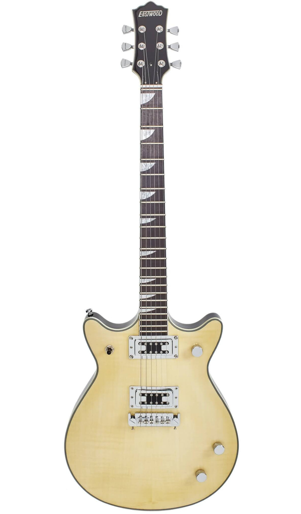 Eastwood Classic AC Archtop Electric Guitar
