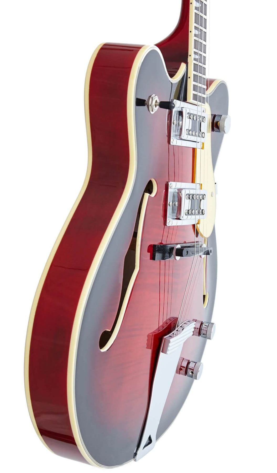 Eastwood Classic Tenor - Redburst