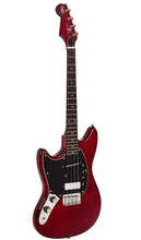 Load image into Gallery viewer, Eastwood Warren Ellis Signature Tenor 2P - Cherry Left Handed
