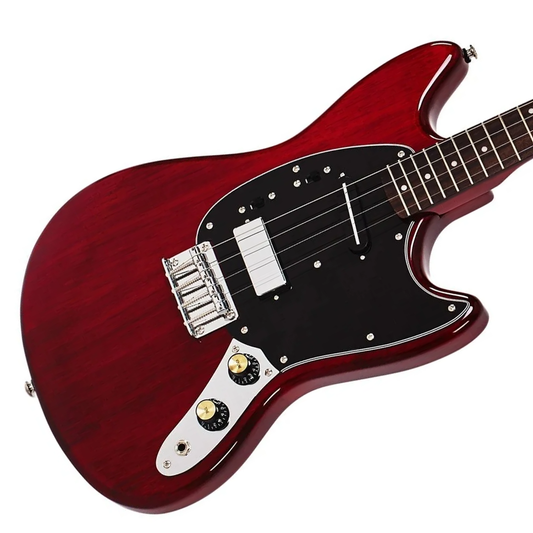 Eastwood Warren Ellis Signature Tenor 2P - Cherry